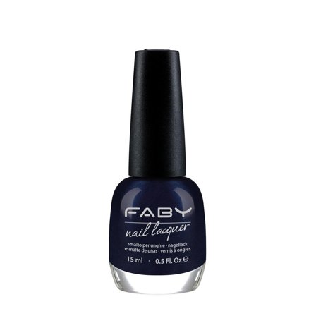 FABY Nail Lacquer I want a falling star! - Smalto