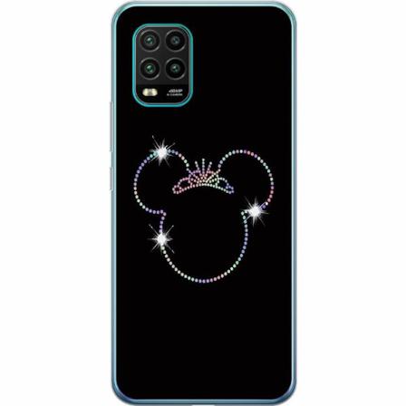 Xiaomi Mi 10 Lite 5g Mjukt Skal - Minnie Mouse