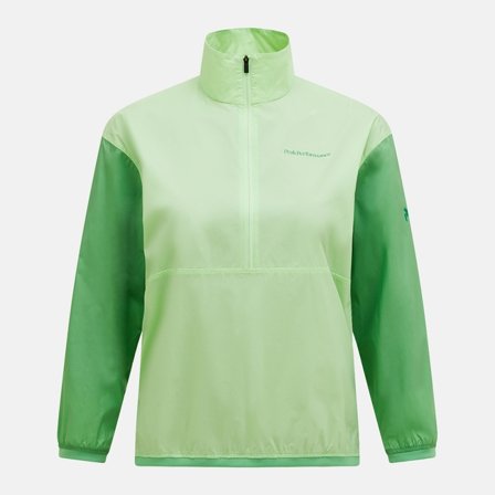 Peak Performance - Half Zip Wind Jacket Women