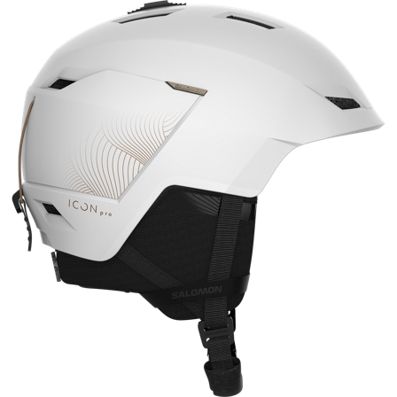 Salomon - Kaski Kaski Icon Lt Pro - White