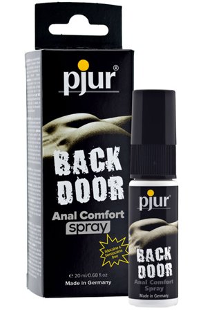 Pjur Anal Comfort Spray 20ml Rentouttava anaali spray