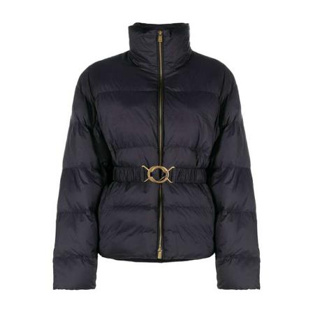 Pinko Winter Jacka svart, Dam, Dam, Storlek: M
