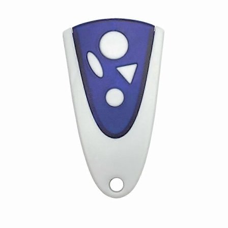 Til NOVOTRON 502 MAX43-2 NOVOFERM 504 MAX43-4 512 MIX 43-2 Garageport Fjernbetjening Til MTR43-2 MCHS43-2 MNHS433-02 MNHS433-04 [Db]