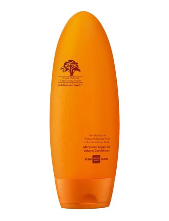 Arganmidas Moroccan Argan Oil Volume Conditioner - Nude - 450 ML