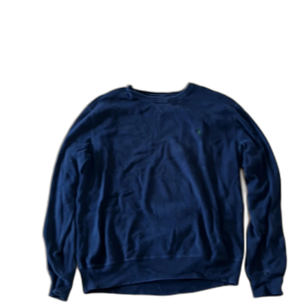 Stickad ralphlauren tröja