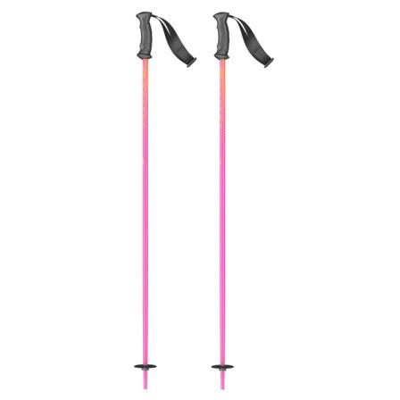 Scott Pole Slight Junior Children Alpine poles Pink 100