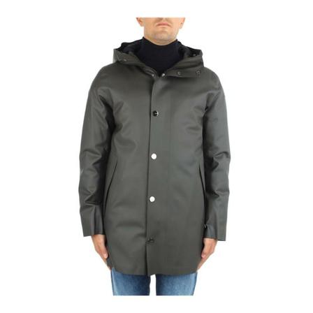 RRD Medium parka Grå, Herre Frakker, Størrelse: L