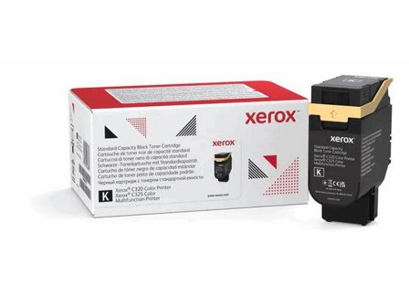 Xerox Toner 006R04823 2,2K svart - Lyreco - Toner och bläck - Tonerkassetter - Toner Xerox