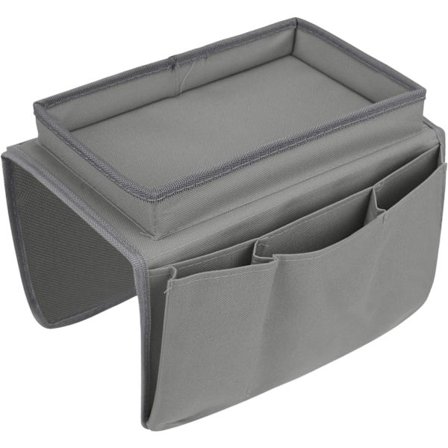 Caddy Couch Caddy Arm Rest Organiser TV Remote Control Holder Sofa Tray Remote Caddy Chairs Sofa