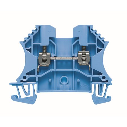 Weidmüller WDU 2,5 Gjennomgangsradsplint 24 A, Elfordeling & strømforsyning