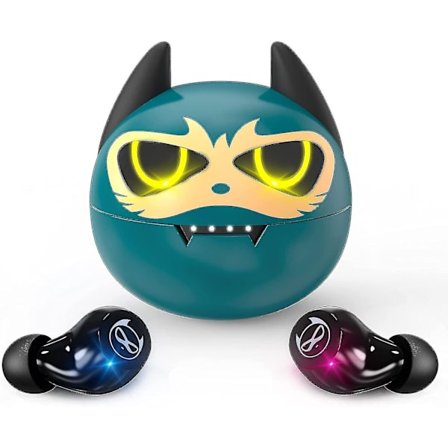 Trådlösa öronsnäckor, Bluetooth 5.0-headset, Mini Bluetooth-headset, trådlöst headset i örat