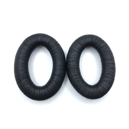 2 st Skrynkliga kuddar för Sennheiser GameOne G4ME ZERO PXC450 PC350 HD380PRO