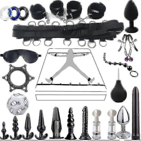 27 stk./pakke Voksenleker Kompatibel Sm Cosplay