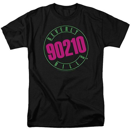Logotyp Beverly Hills 90210 T-shirt