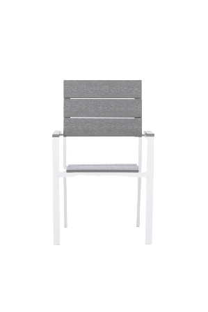 Venture Home Levels Matstol Stolar Grå