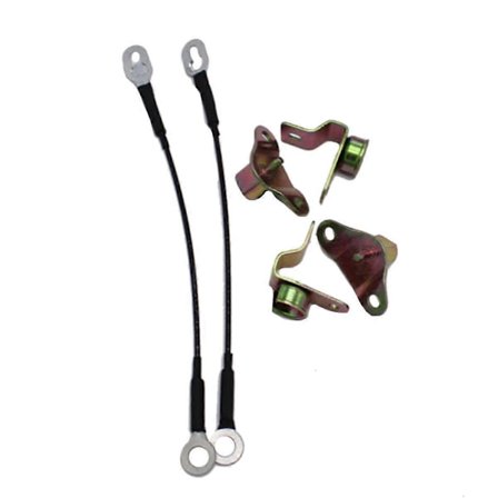 Reparationssats för bilgångjärn och kablar 16637945 för 1500 1500 1999-2006 H2