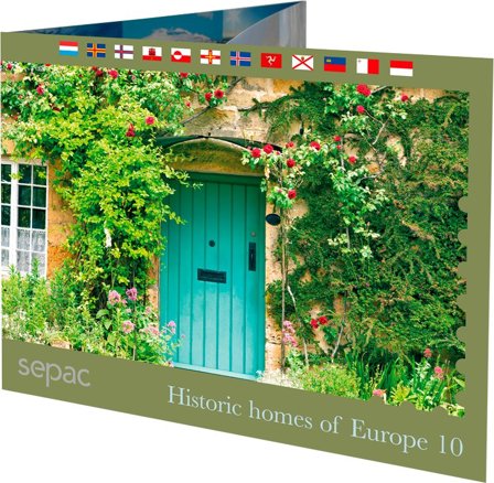 SEPAC 2019 - Souvenirmappe