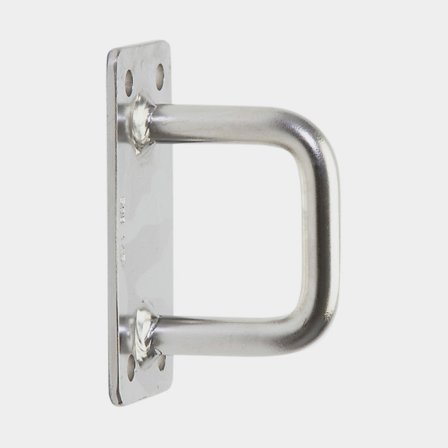 Seldén Stainless stowage bracket for vertical spinnaker pole. (508-145)