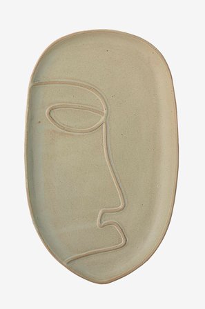 Bloomingville - Bakke Ngan - Grøn - Pynteting - Fra Homeroom