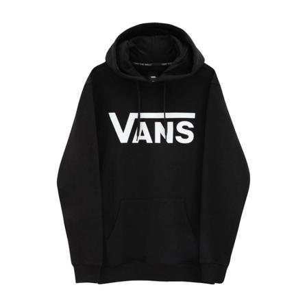 Vans Hoodie svart, Herr, Herr, Storlek: M