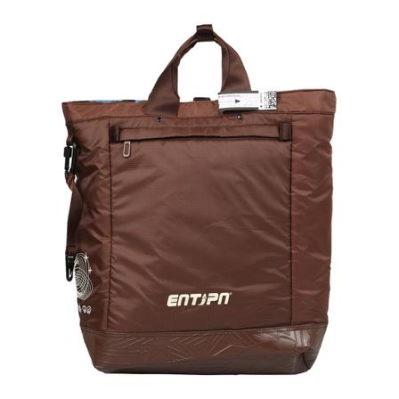 Enterprise Japan Rugzak , Bruin , Heren , Maat: ONE Size Rugzakken