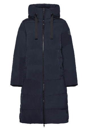 ROCKANDBLUE Camila Coat Friluftsjackor Dam Blå 40