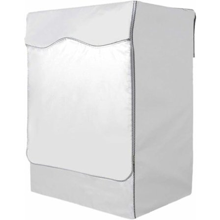 Överdrag för tvättmaskiner Vattentät, Skyddande överdrag för tvättmaskin