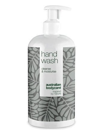 Australian Bodycare Hand Wash With Tea Tree Oil For Clean Hands - 500 Ml - Nude - 500 ml REMOVE