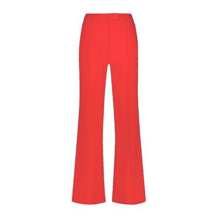 Aaiko Pants , Rood , Dames , Maat: S