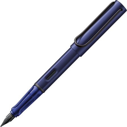 Lamy AL-star Fyldepen Dark Dusk Medium