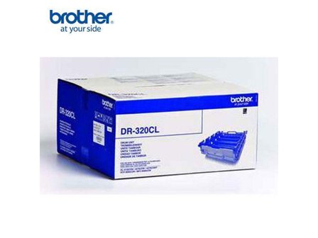 Brother DR320CL - original - trommelsett
