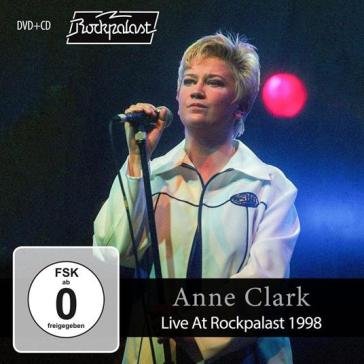Live at rockpalast 1998 Anne Clark