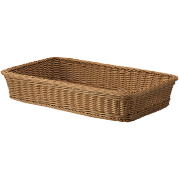 Brödkorg Sunnex PP Brun