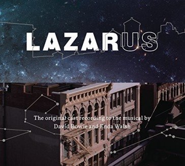 Lazarus (original cast recording) NA
