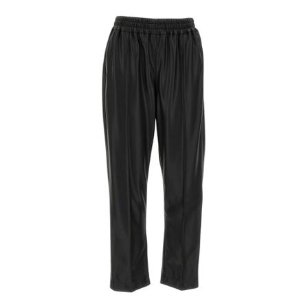 Philosophy di Lorenzo Serafini Straight Bukser Sort, Dame Bukser