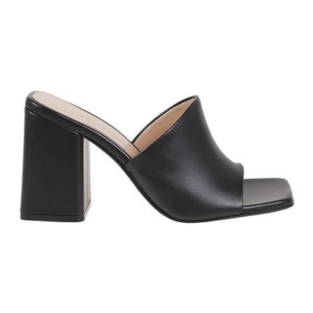 Gianvito Rossi, Wynn Nappa sandals Zwart, Dames, Maat:36 EU