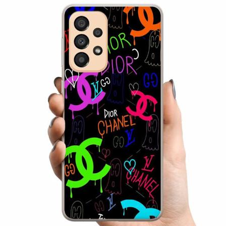 Samsung Galaxy A33 5g Tpu Mobilskal Cc Color