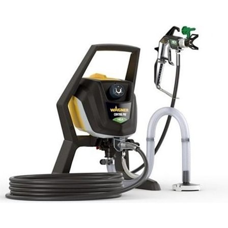 WAGNER Paint Station Airless Pump HEA CS350R - Flödeshastighet 1,50L / min + Effektivitet 15 m² / 2 min