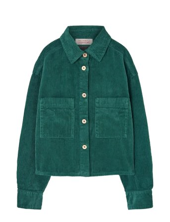 THE ANIMALS OBSERVATORY Freen Beabull Shirt - Green - 6 Y