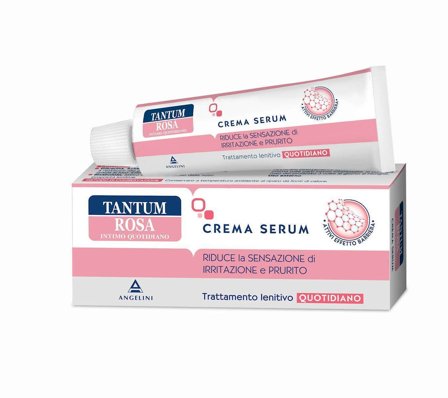 Tantum Rosa Crema Gel intima Lenitiva 30ml