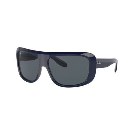 Ray-Ban Blair -Aurinkolasit - Blue Wrap around - Ray-Ban RB2196 1321R5 6413