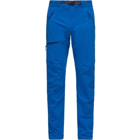 Haglöfs Lizard Pant Men (2021) Men hiking trousers Blue XL