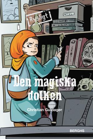 Den magiska dolken - Bok av Christian Guldager - Inbunden