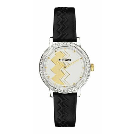 Missoni, Watches Grijs, Dames, Maat:ONE Size