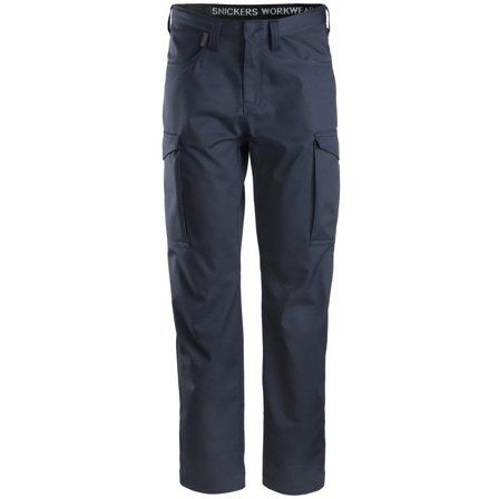 Snickers Workwear 6800 Arbeidsbukse marineblå Marineblå, Klær