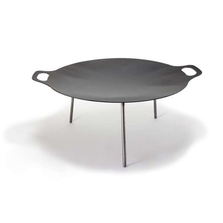 Petromax Griddle And Fire Bowl Fs56 cooking equipment Grey OneSize