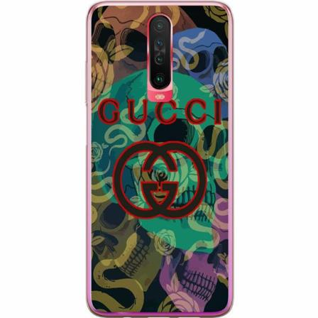 Xiaomi Redmi K30 Skal / Mobilskal - Skull