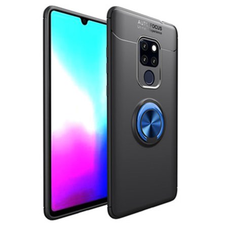 Stilrent Skal med Ringhållare - Huawei Mate 20 Pro