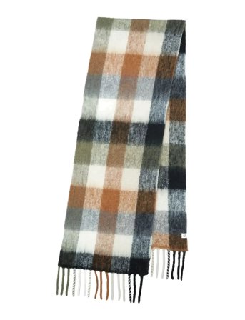 Check Anilopa Scarf Patterned Becksöndergaard