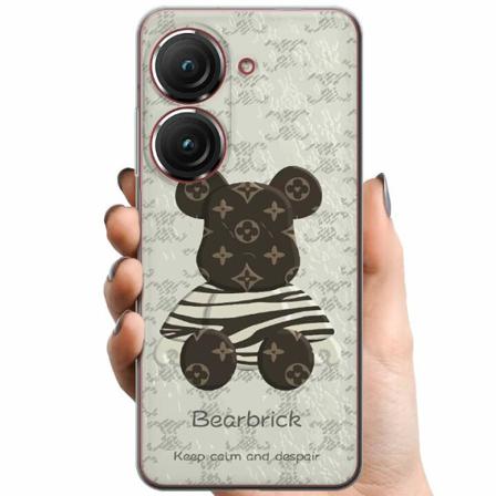 Asus Zenfone 9 Tpu Mobilskal Brown Bear